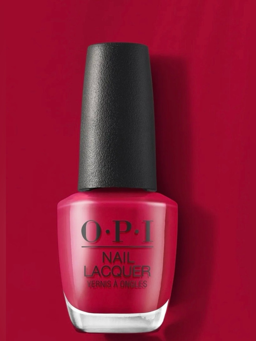 OPI Spicy Reds Nail 3 Piece Bundle (2 Lacquer + 1 Infinite Shine) - Picture 7 of 14